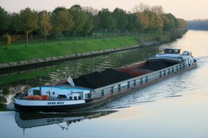 New coal shipment to south korea secured